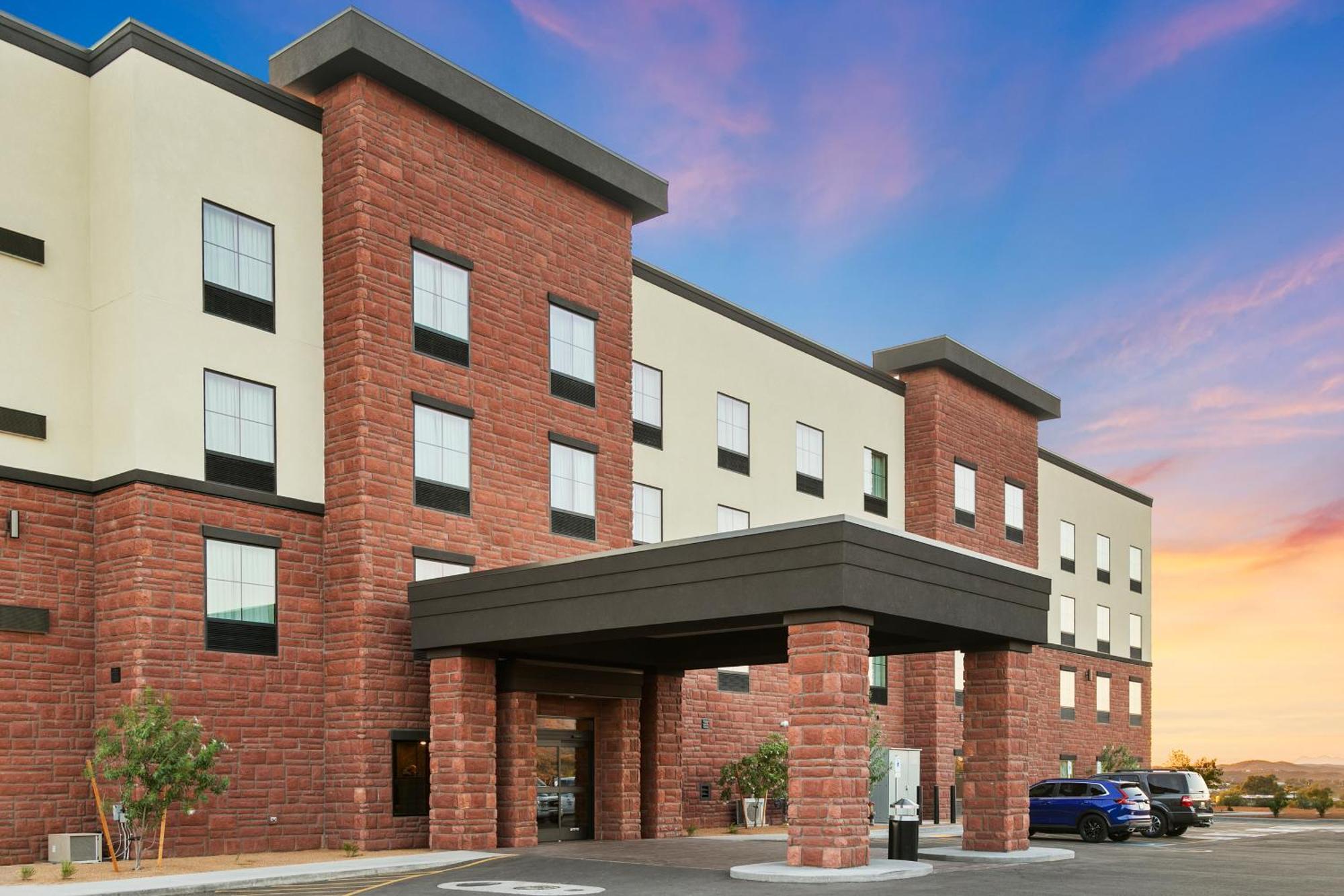 Cobblestone Hotel & Suites - Wickenburg Eksteriør bilde
